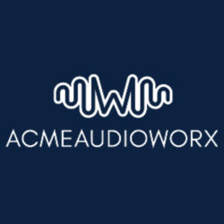 AudioWorx Staff Event Tee Design